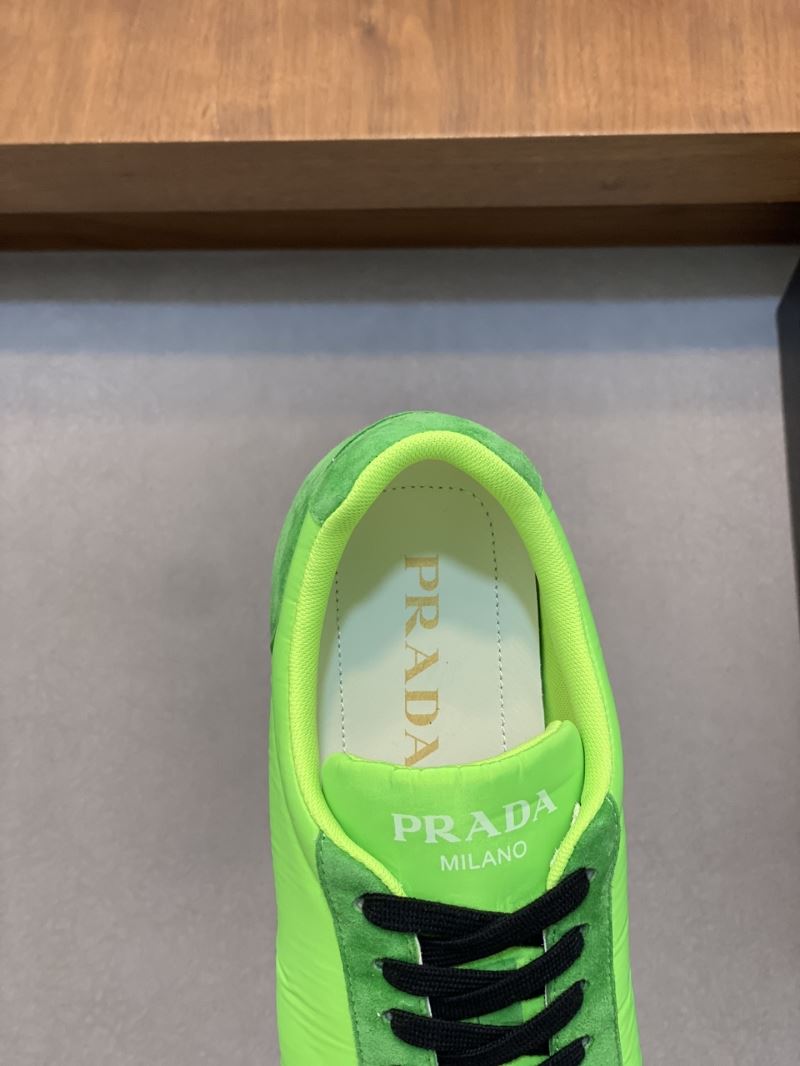 Prada Low Shoes